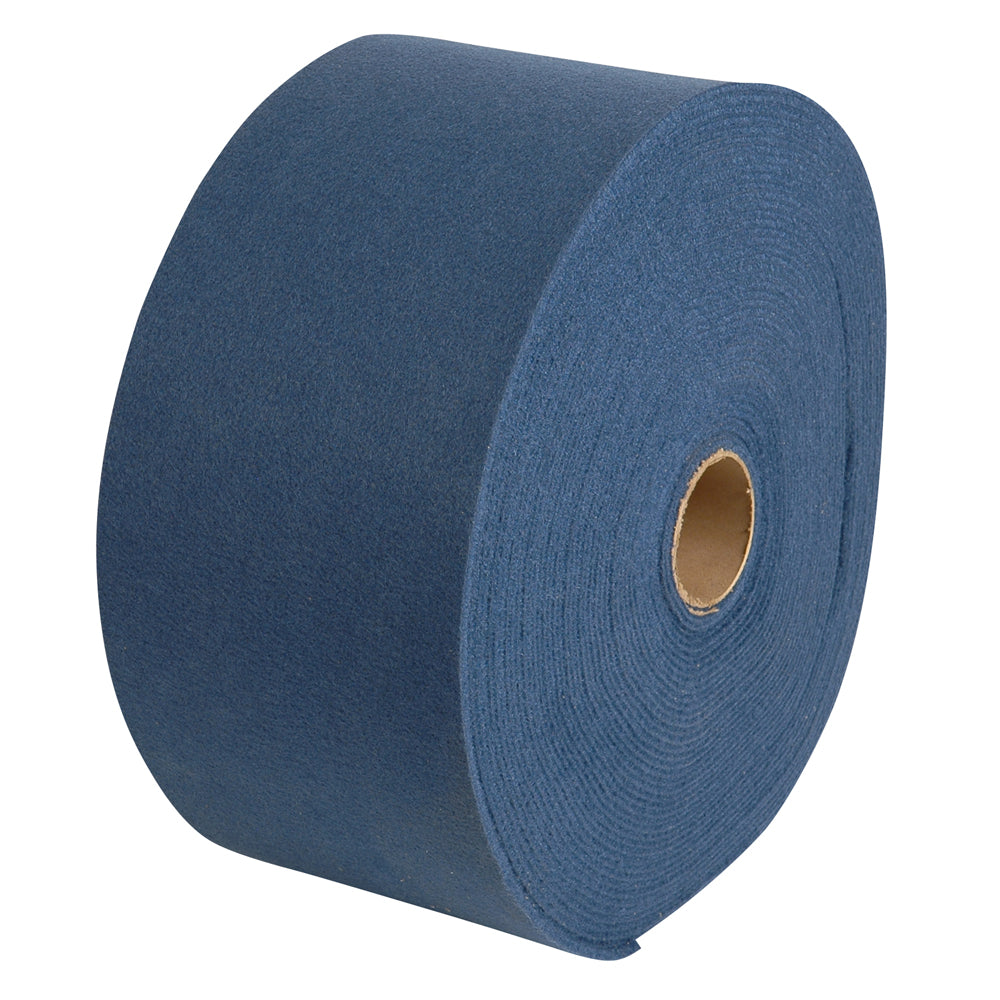 CE Smith Carpet Roll Blue 11W x 12L 11350