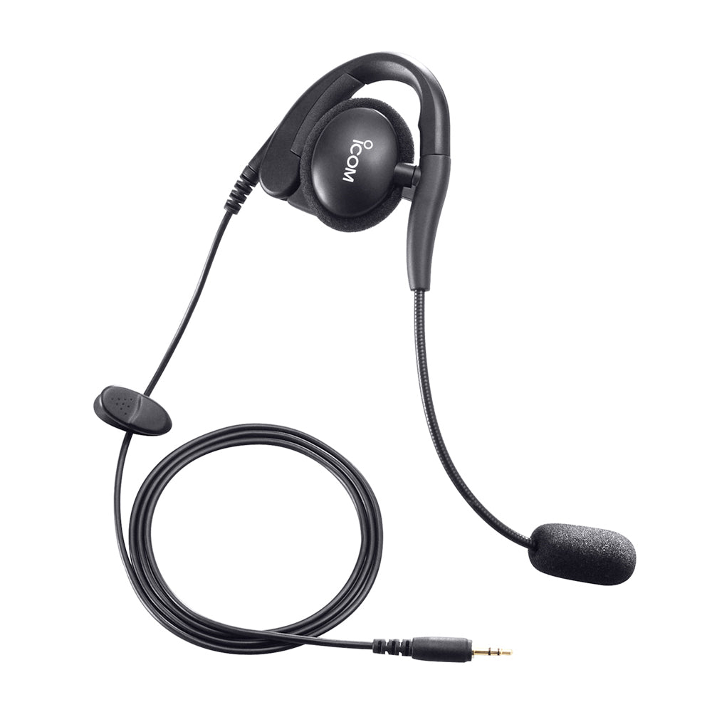 Icom Earpiece Headset fM72 M88 GM1600 HS94
