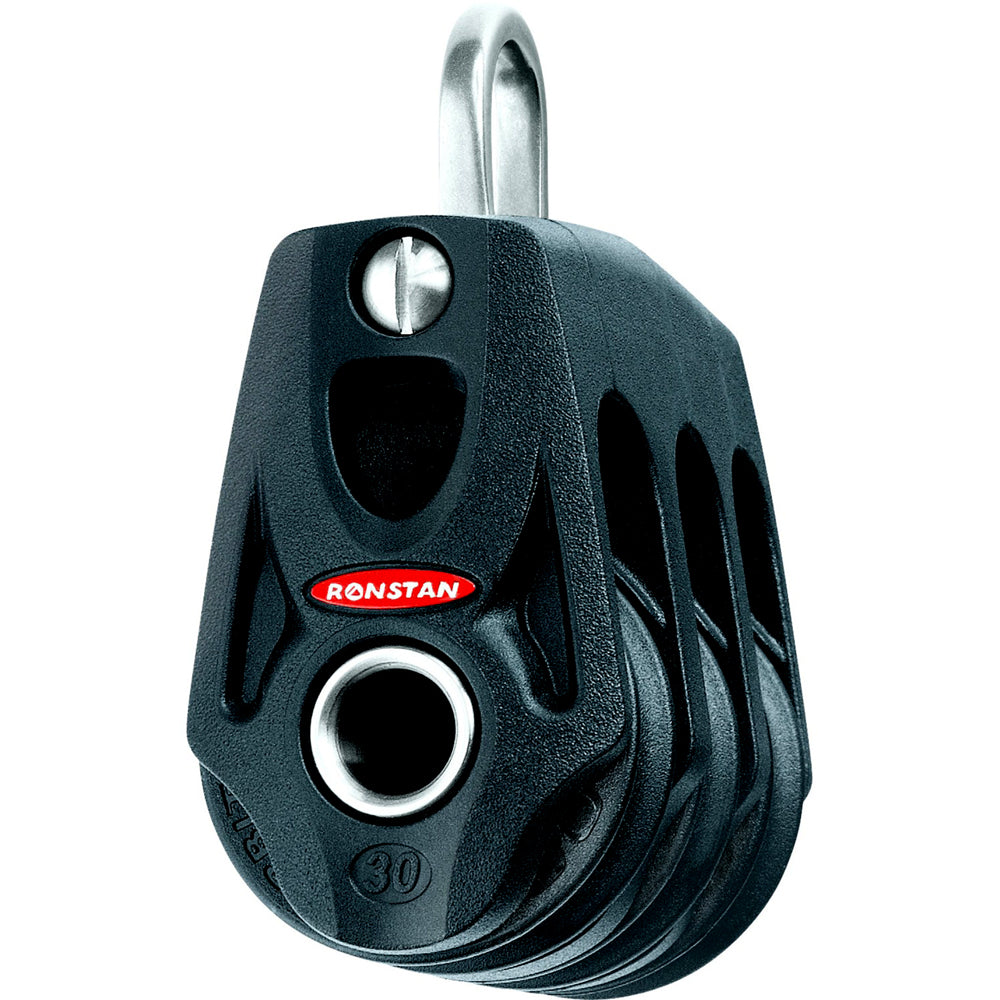 Ronstan Series 30 Ball Bearing Orbit Block Triple RF35302