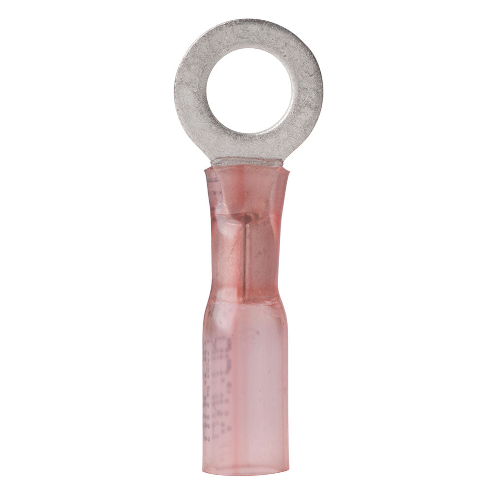 Ancor 2218 Gauge 14 Heat Shrink Ring Terminal 25Pack 310425