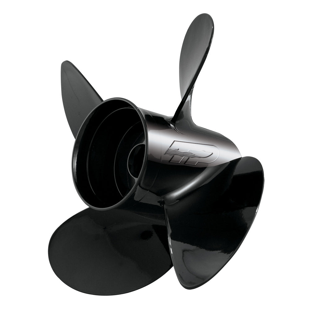 Turning Point Hustler Left Hand Aluminum Propeller LE14214L 4Blade 14 x 21 Pitch 21502141