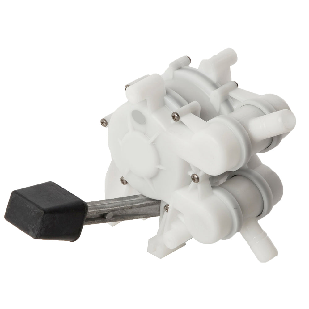 Whale Gusher Foot Operated Galley Pump Right Handed Lever GP0550