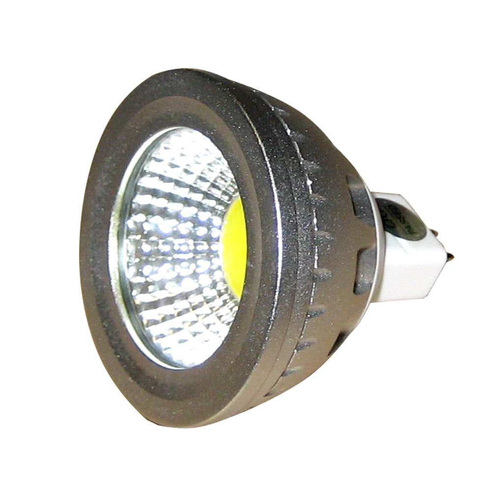 Lunasea Warm White High Output LED Bulb COB Style LLB16CW0100