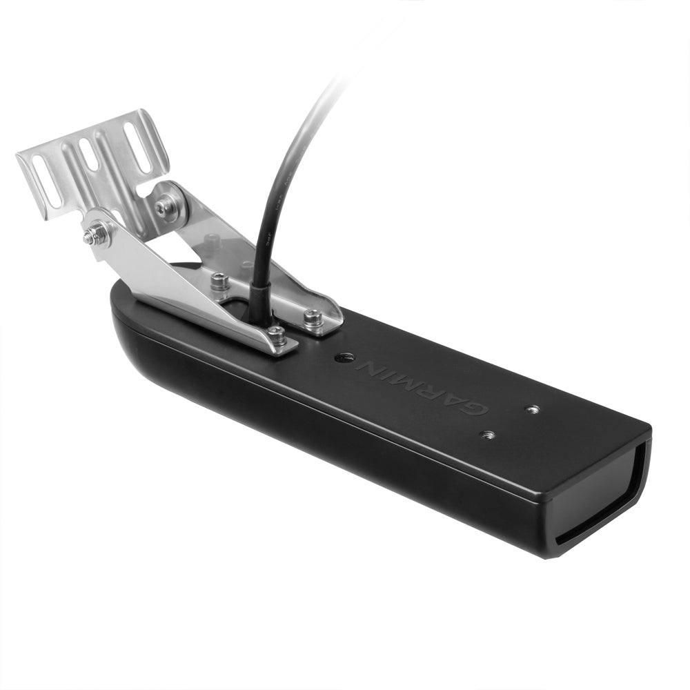 Garmin GT51MTM Transom Mount DownVuSideVu 500W Traditional 600W Transducer MidBand CHIRP wTemp 12Pin 0100196600