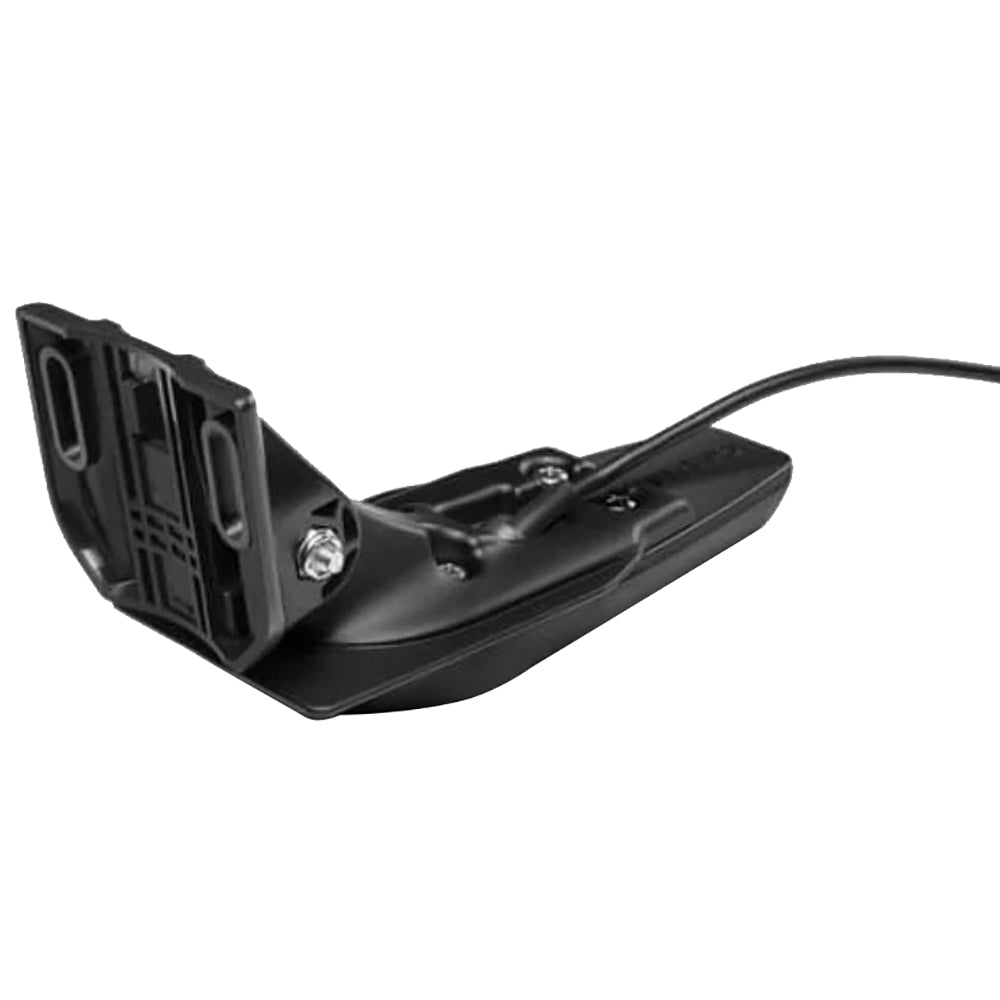 Garmin GT20TM Transom Mount DownVu 500W CHIRP 455800kHz Traditional 500W 77200 Hz Transducer wTemp 4Pin 0100196000
