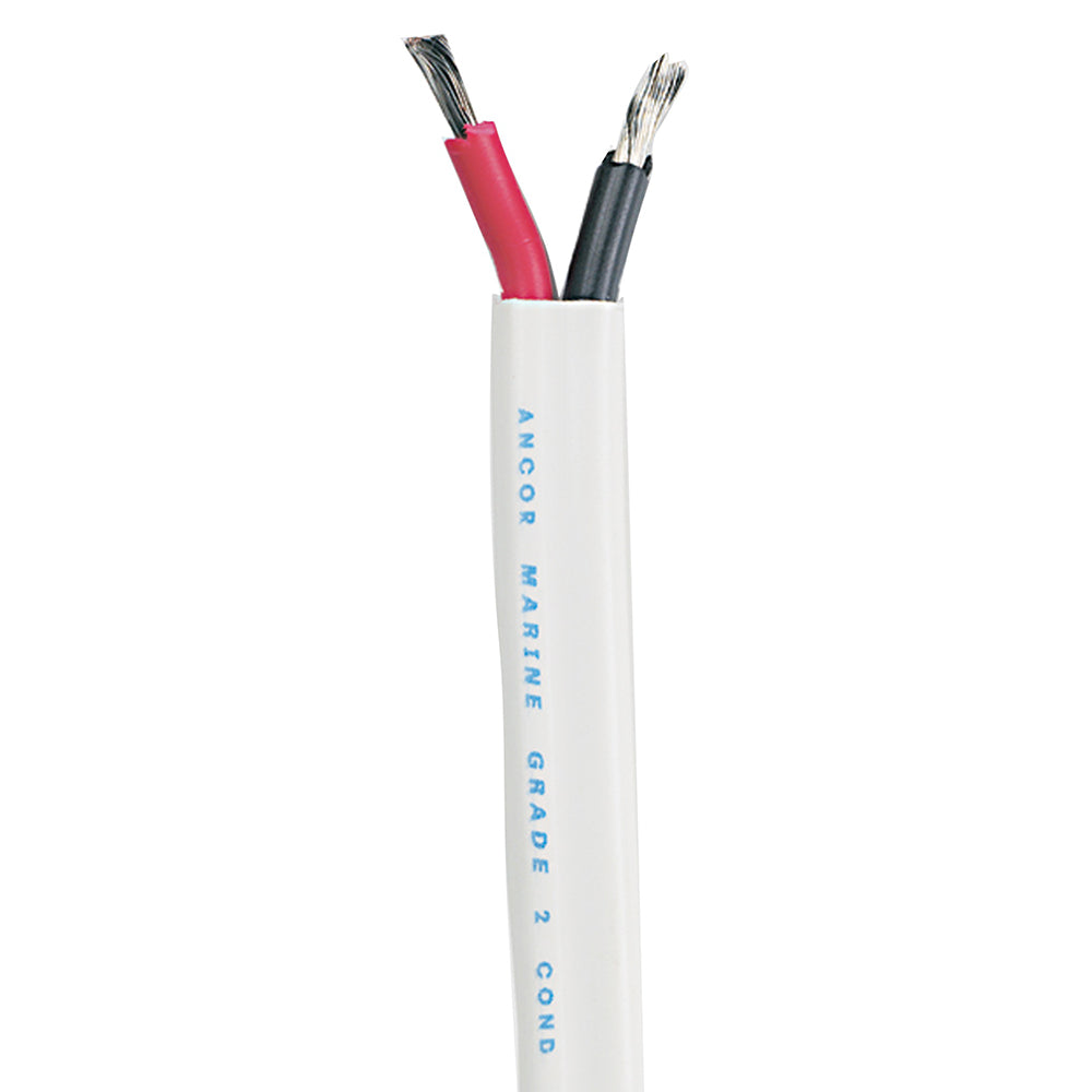 Ancor Standard Duplex Cable Flat 162 AWG 2 x 1mm RedBlack 500 121750