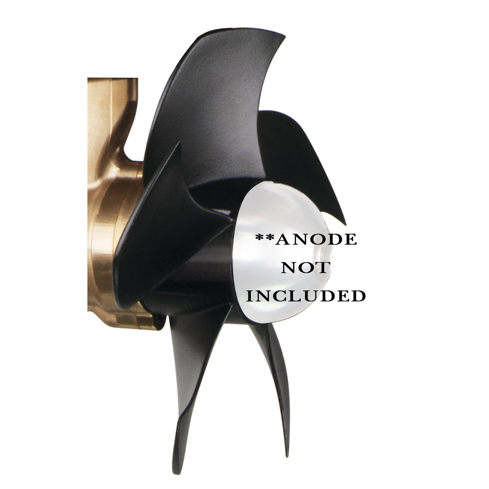 Quick Replacement Propeller fBTQ 12530 BTQ 12540 Bow Thruster FVSGEL125000A00