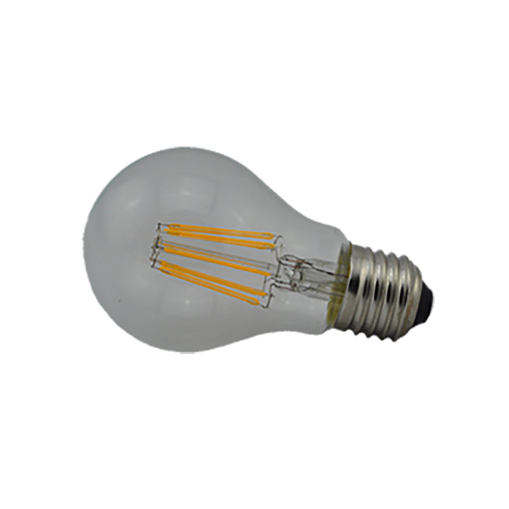 Lunasea E26 Screw Base LED Bulb 1224VDC7W Warm White LLB48FW8200