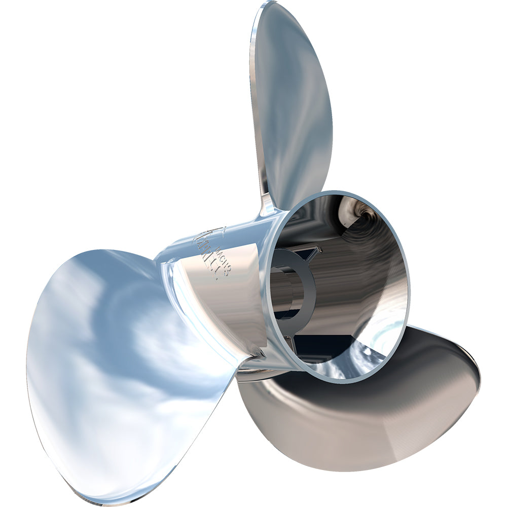 Turning Point Express Mach3 Right Hand Stainless Steel Propeller EX11011 3Blade 105 x 11 Pitch 31201111