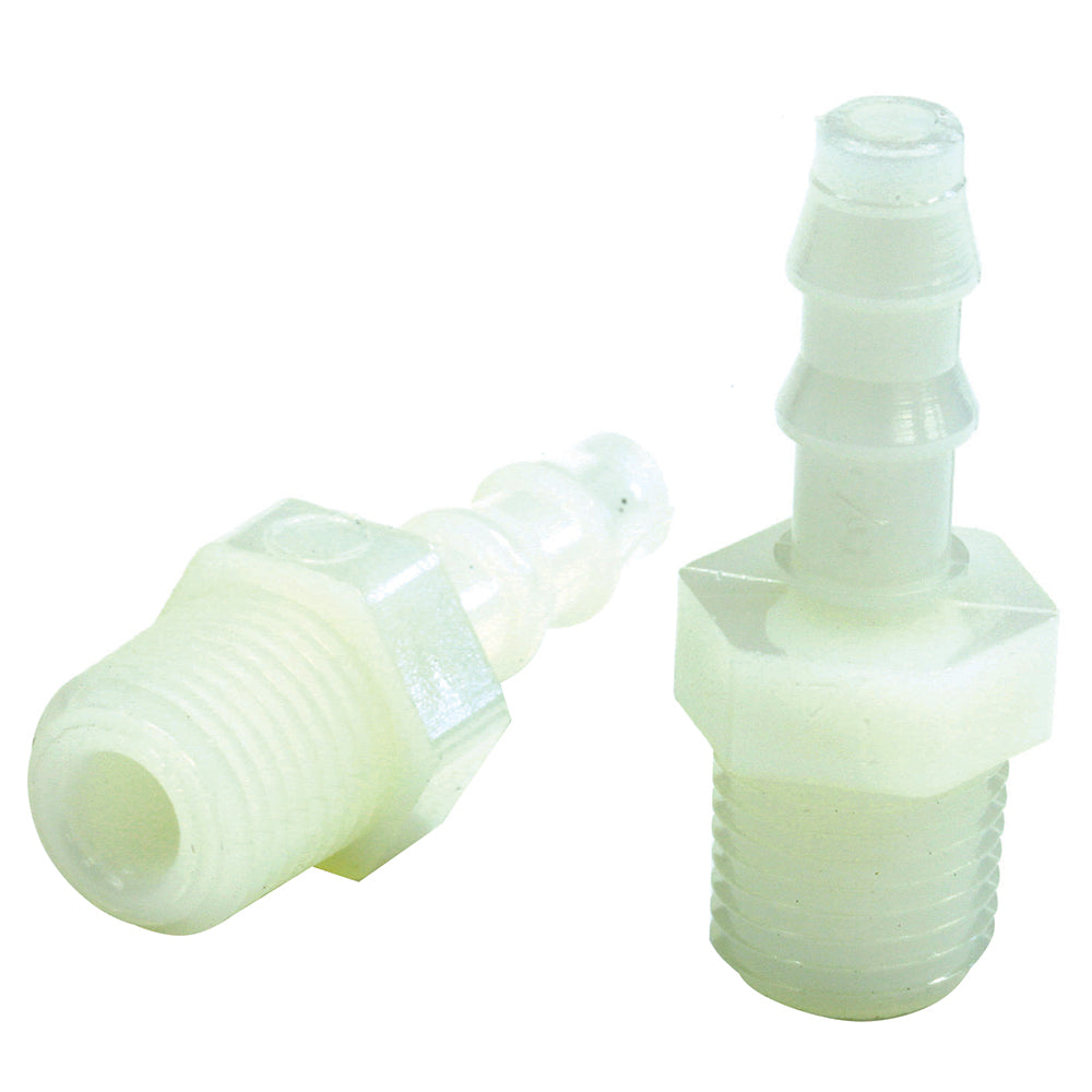 Tigress Nylon Pipe to Hose Adapter 14 IPS 77911