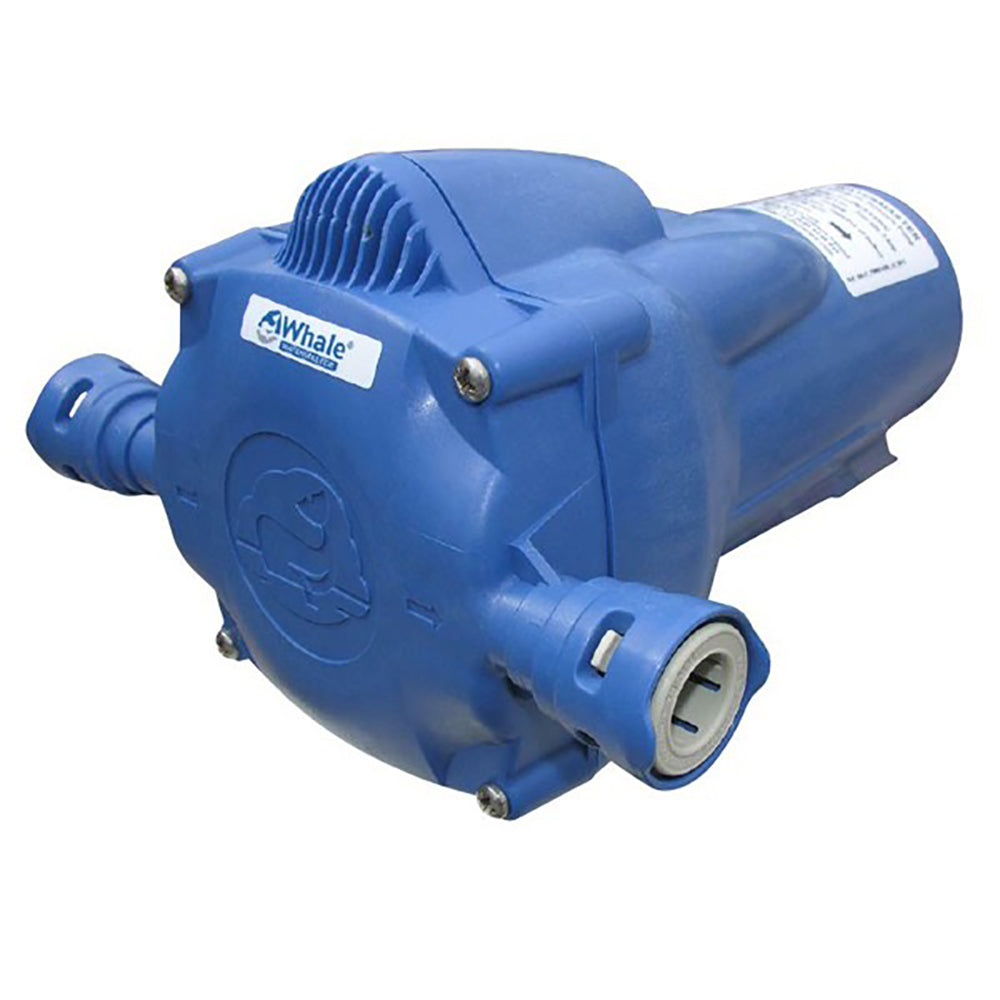 Whale FW1225 Watermaster Automatic Pressure Pump 12L 45PSI 24V FW1225