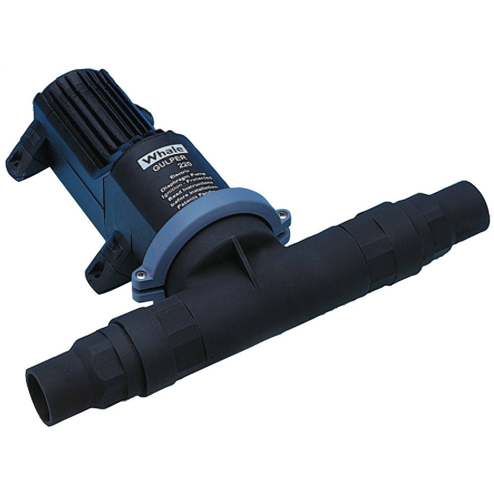 Whale BP2552B Gulper Toilet Pump 12V BP2552