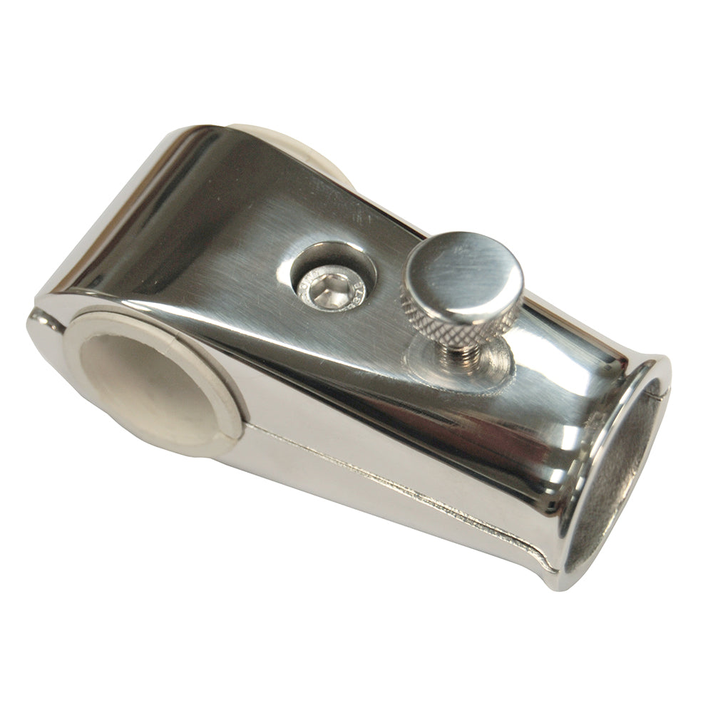 Taylor Made SS Rail Mount 78 1 Rails 1 Flag Staff 960