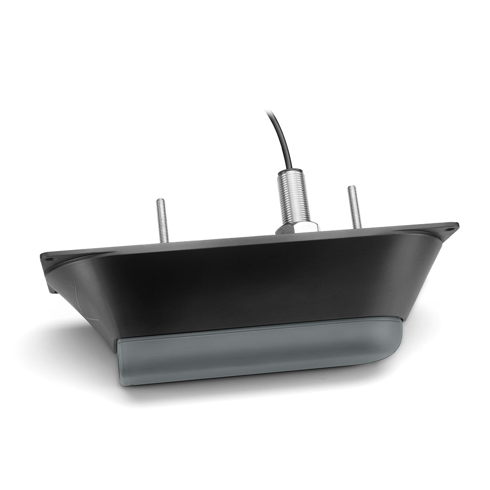 Garmin GT21TH SS ThruHull ClearV CHIRP 600W 50200kHz Traditional 500W 260 455 ClearV CHIRP 0100196210