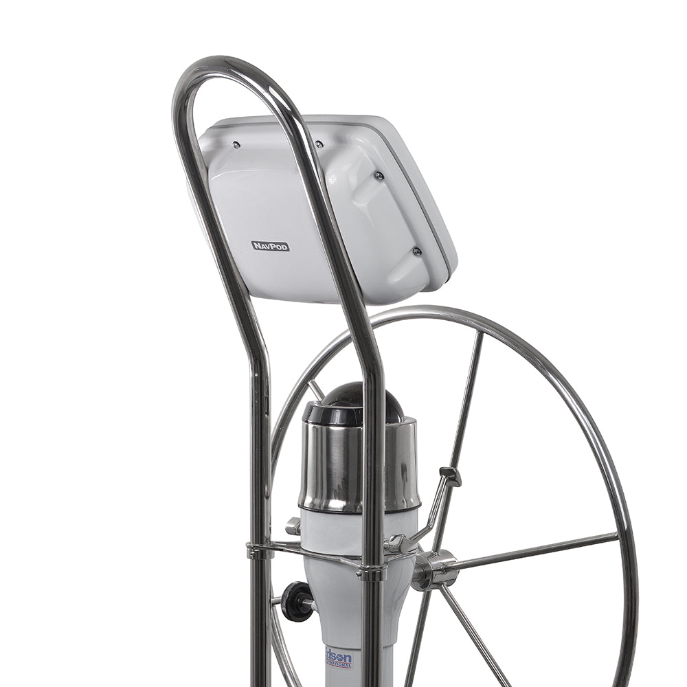 NavPod SailPod PreCut fRaymarine AXIOM 12 f95 Wide Guard GP105015