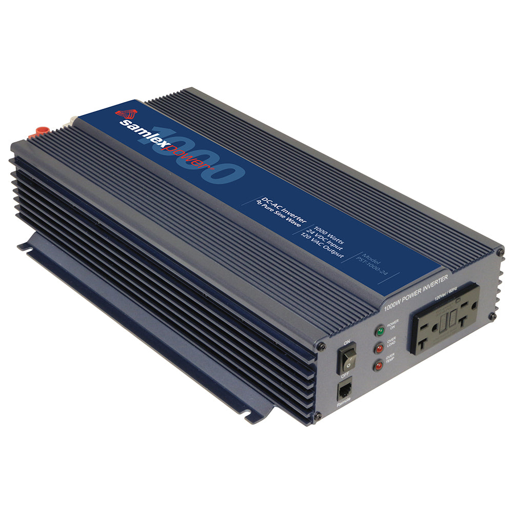 Samlex 1000W Pure Sine Wave Inverter 24V PST100024