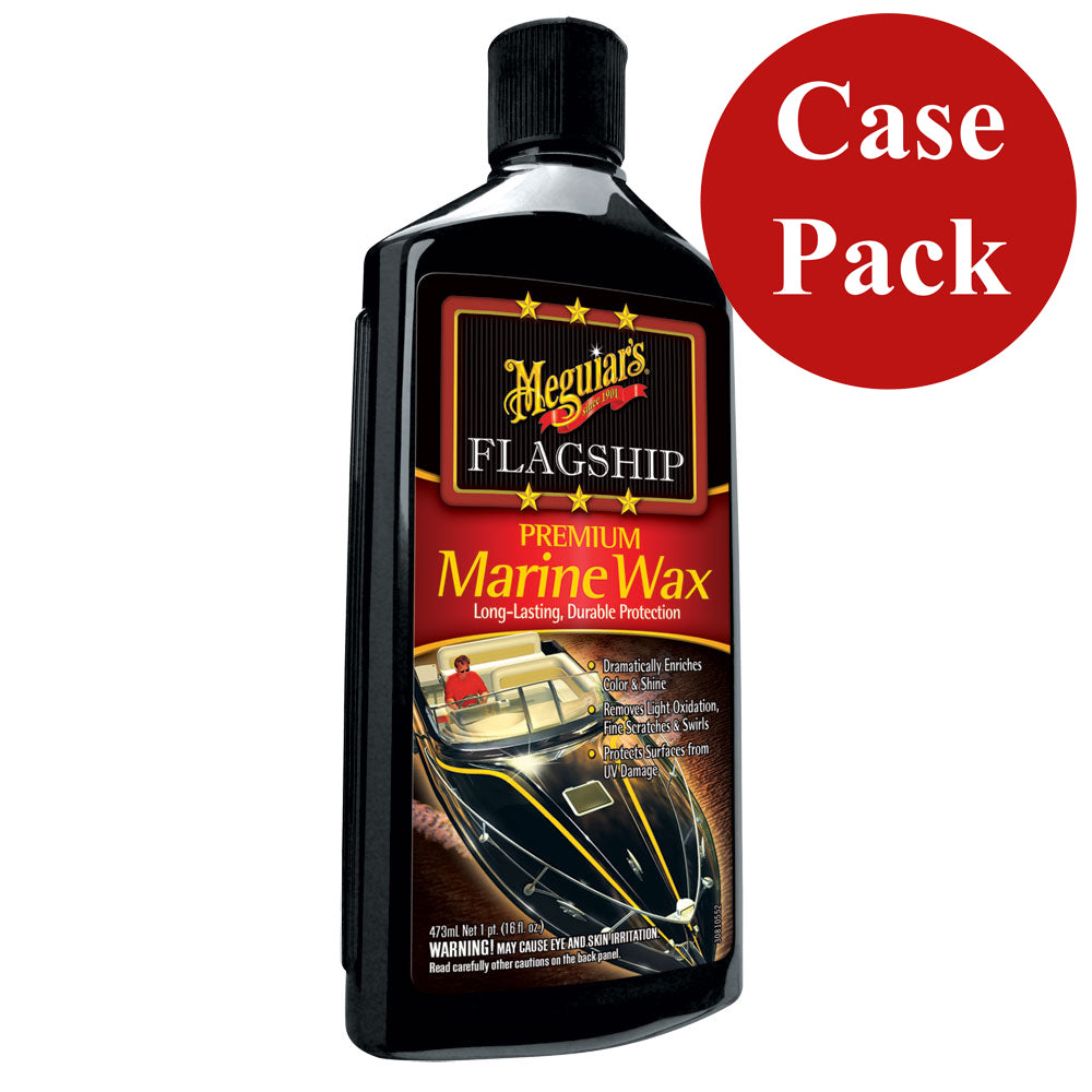 Meguiars Flagship Premium Marine Wax Case of 6 M6316CASE