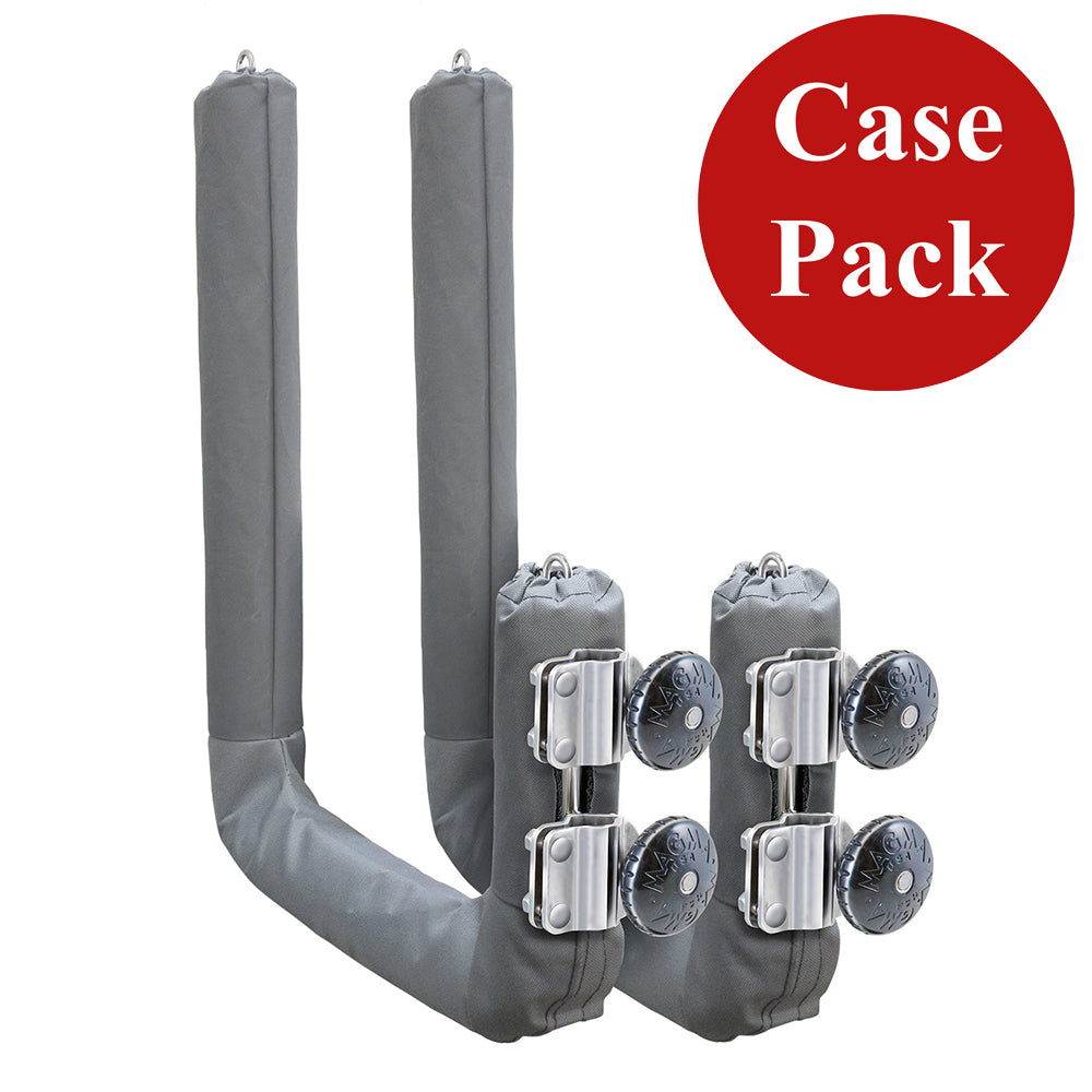 Magma Removable Rail Mounted KayakSUP Rack 175 Case of 3 R10626CASE