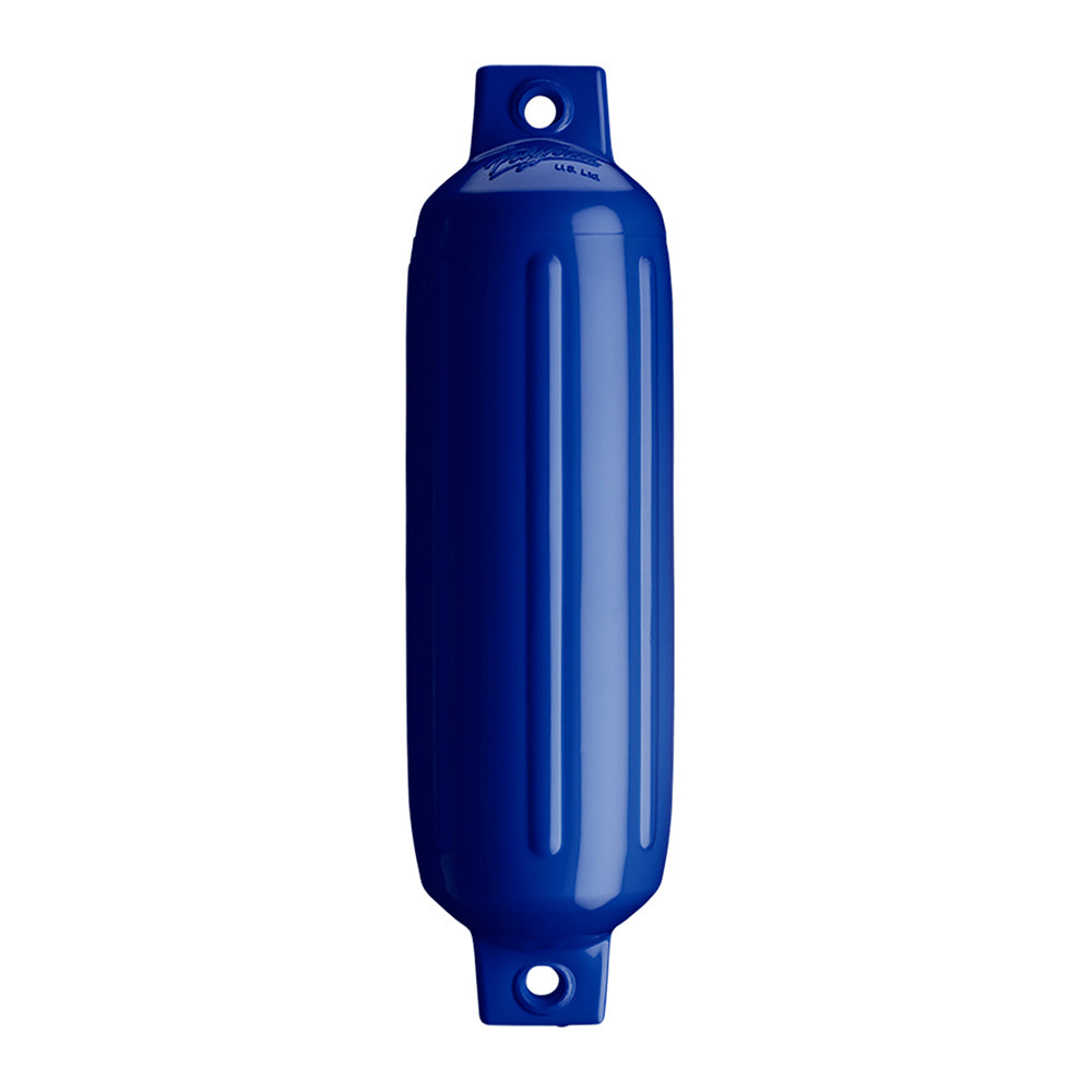 Polyform G2 Twin Eye Fender 45 x 155 Cobalt Blue G2 COBALT BLUE