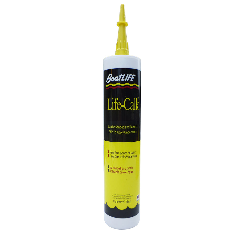 BoatLIFE LifeCalk Cartridge Black 1034