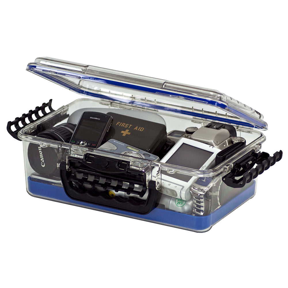 Plano Guide Series Waterproof Case 3700 BlueClear 147000