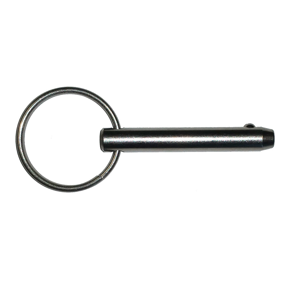 C Sherman Johnson Quick Release Pin 14 x 1 QR432