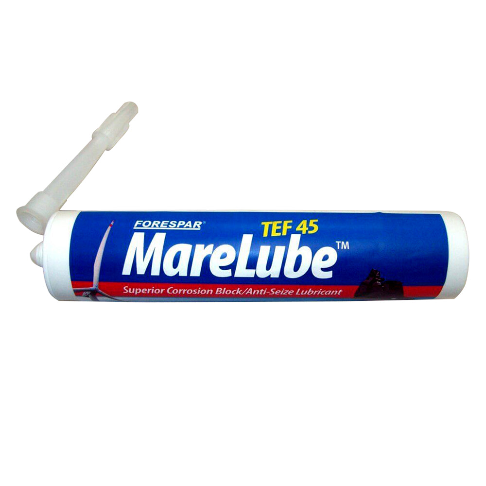 Forespar MareLube TEF45 Max PTFE Heavy Load Lubricant Caulk Tube 12 oz 770170
