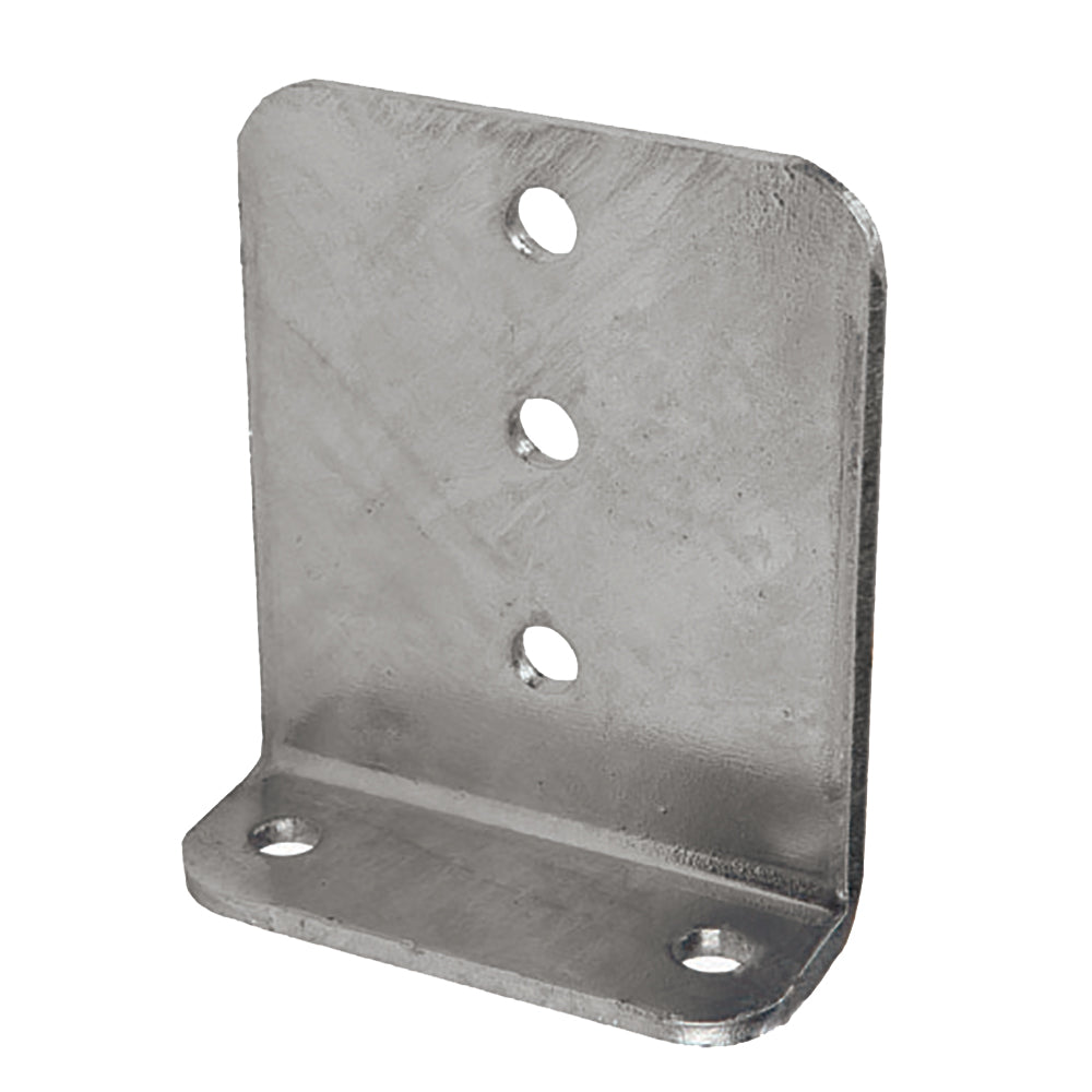 CE Smith Vertical 90 Bunk Bracket 5 x 6 Aluminum 10160A40