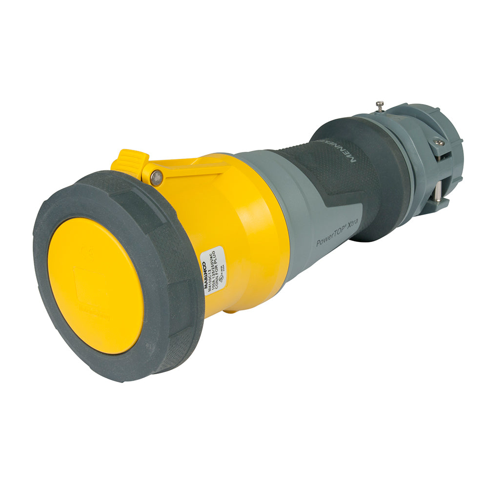 Marinco 100A Connector fPlug 125250V M4100C12