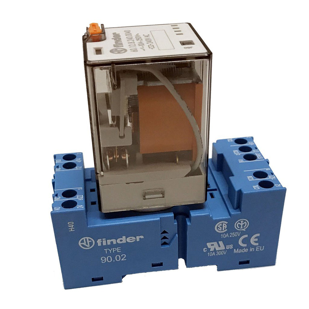 Siren Marine Shore Power Relay 240V SMACCACRE240