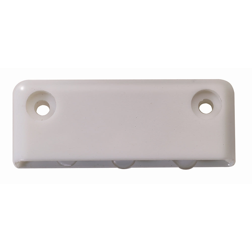 Innovative Lighting 3 LED Surface Mount Step Light Red wWhite Case 00341007