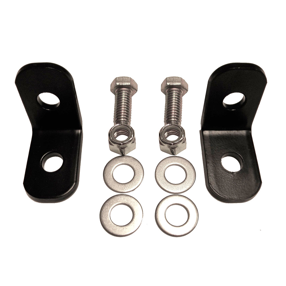 Rod Saver Retractable Transom TieDown Bracket 45 Degree RTB