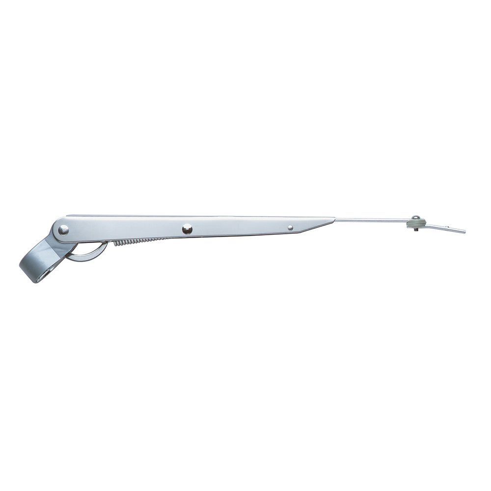 Marinco Wiper Arm Deluxe Stainless Steel Single 1420 33010A