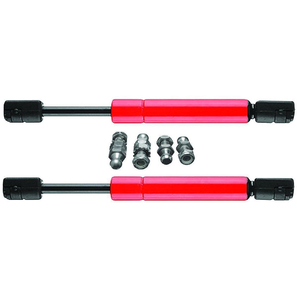 TH Marine GForce EQUALIZER Trolling Motor Lift Assist Red GFEQMGRDP