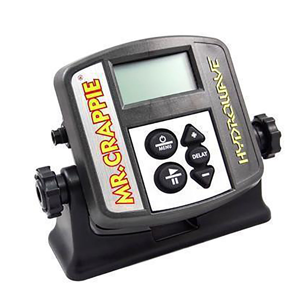 TH Marine HydroWave H2 System Mr Crappie Edition HWPKGH2MRCRAP