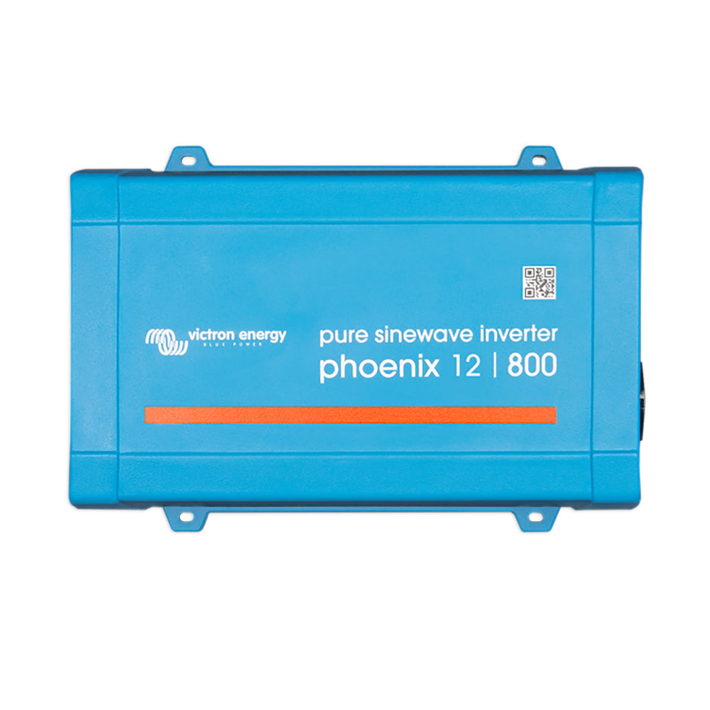 Victron Phoenix Inverter 12VDC 800VA 120VAC 5060Hz VEDirect PIN121800500