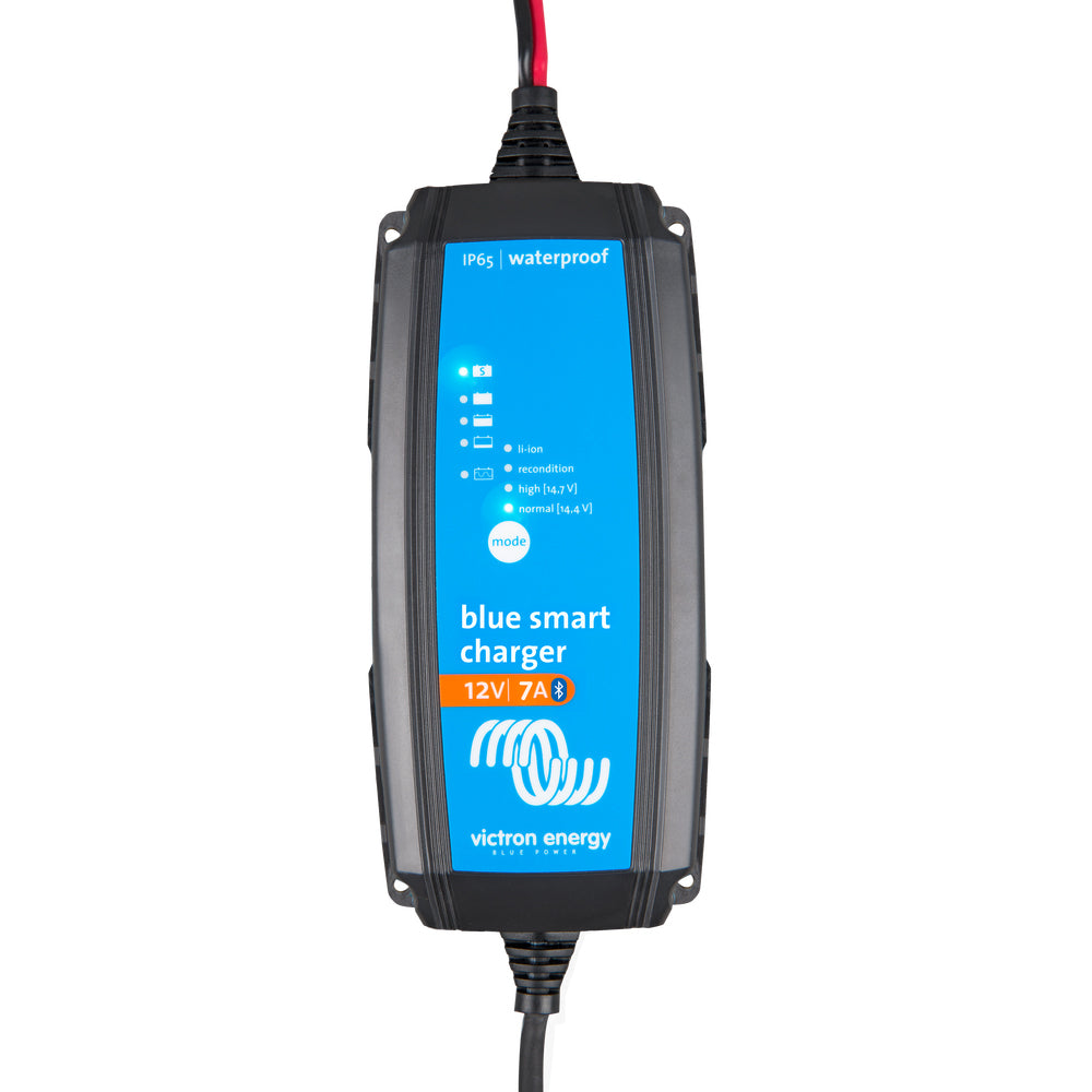 Victron BlueSmart IP65 Charger 12 VDC 7AMP UL Approved BPC120731104R