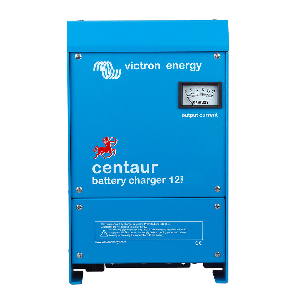 Victron Centaur Charger 12 VDC 40AMP 3Bank 120240 VAC CCH012040000