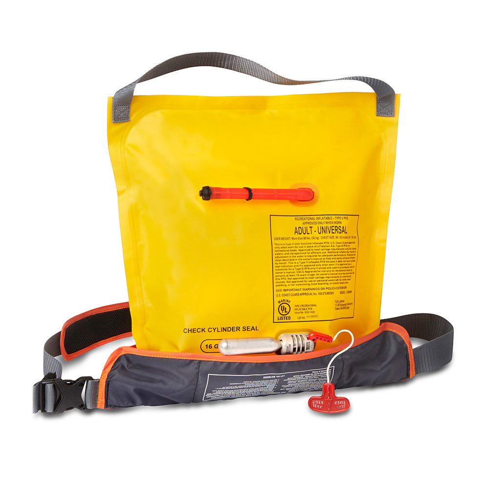 Bombora Type V Inflatable Belt Pack Sunrise SNR1619