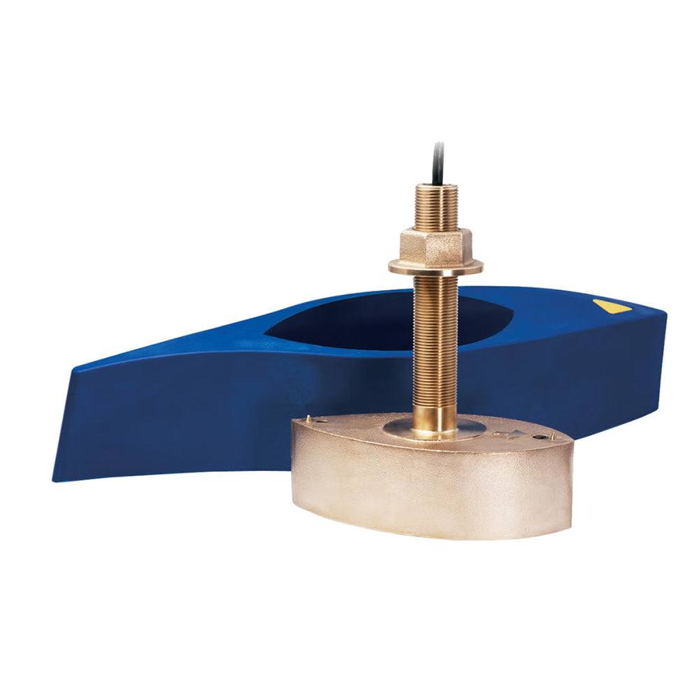 Furuno B275LHW Bronze ThruHull CHIRP Transducer 12Pin B275LHW12P