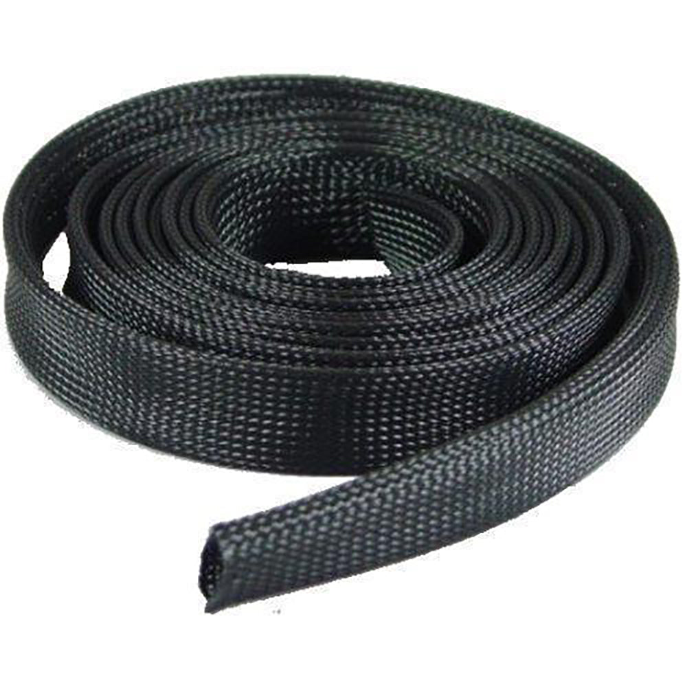 TH Marine TH FLEX 114 Expandable Braided Sleeving 50 Roll FLX125DP