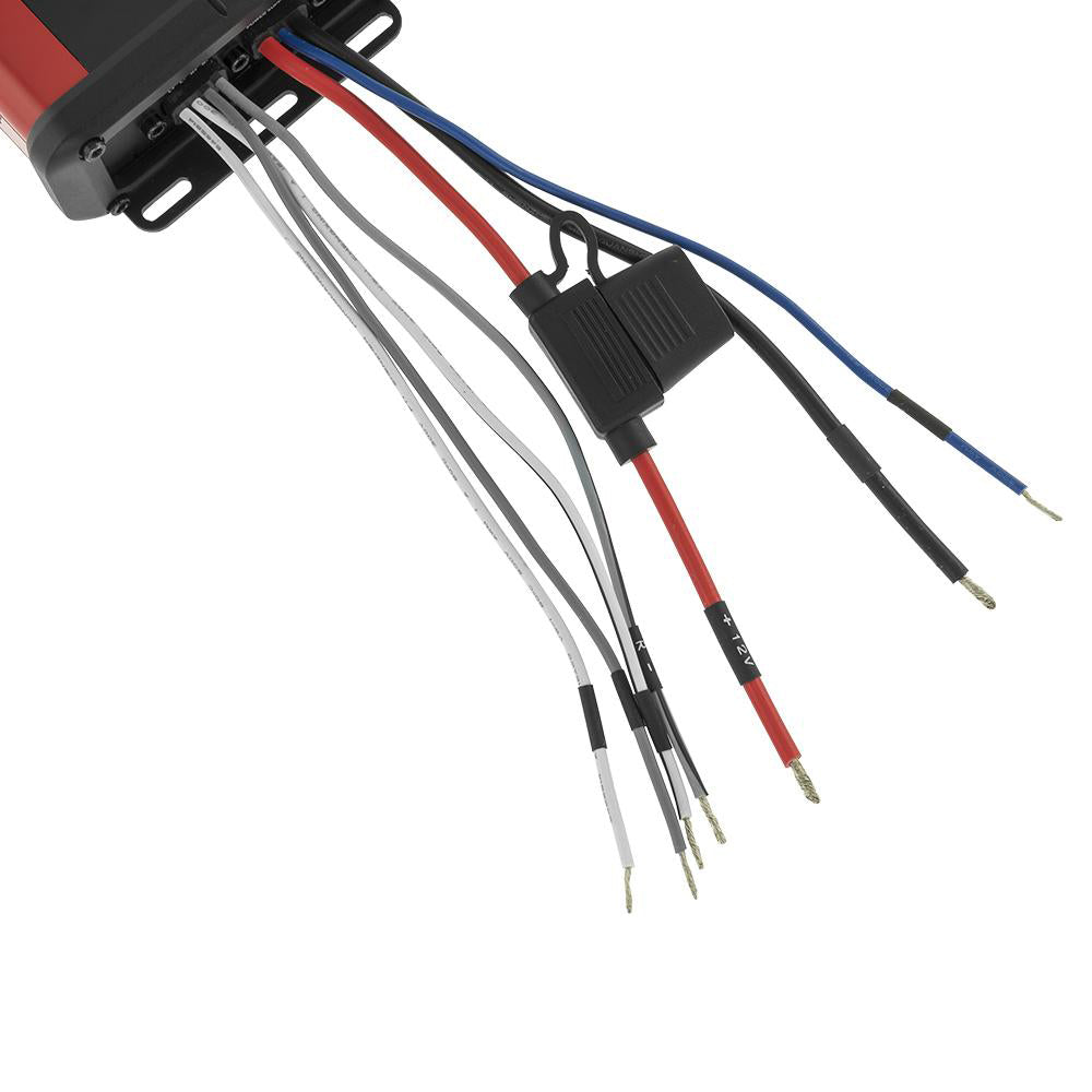 DS18 HYDRO Full Rangle Digital Marine 2Channel Amplifier 600W NXLN2