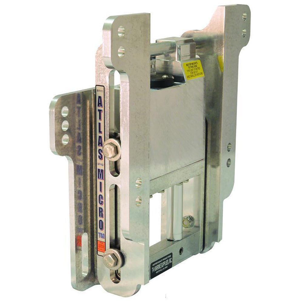 TH Marine Atlas Micro Jacker Small Outboard Hydraulic Jack 4 AHJM4DP