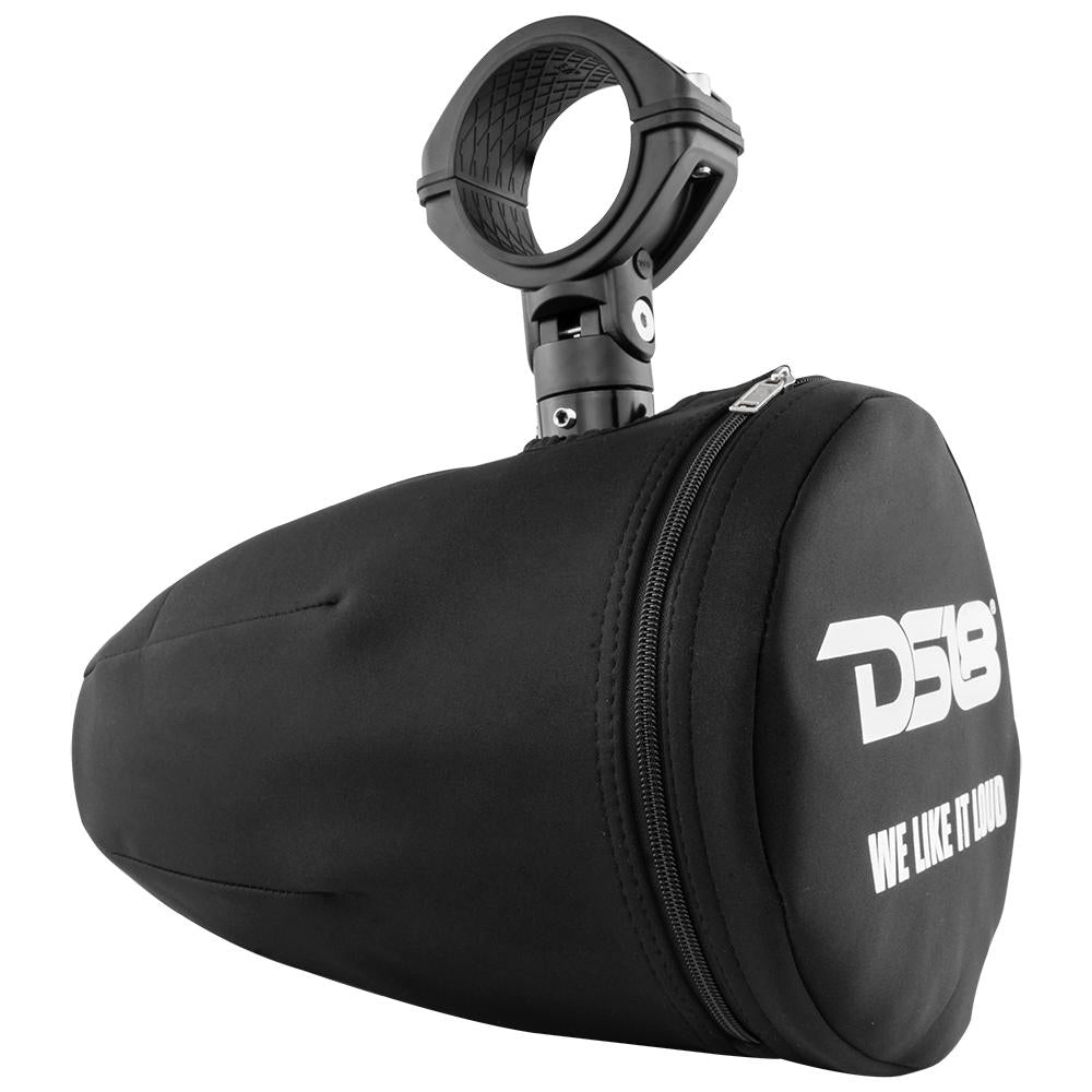 DS18 HYDRO 65 Tower Speaker Cover Black TPC6