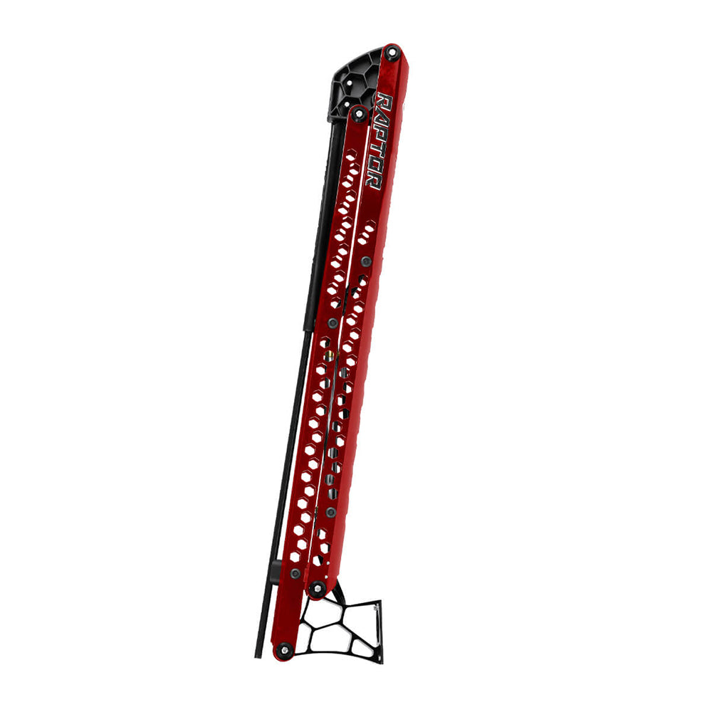 Minn Kota Raptor 8 Shallow Water Anchor wActive Anchoring Red 1810622