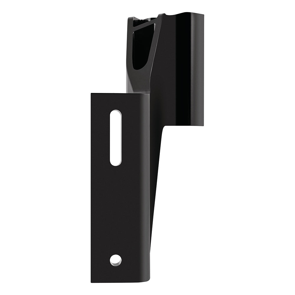 Minn Kota Raptor Jack Plate Adapter Bracket Starboard 2 Setback 4 Rise Black 1810360