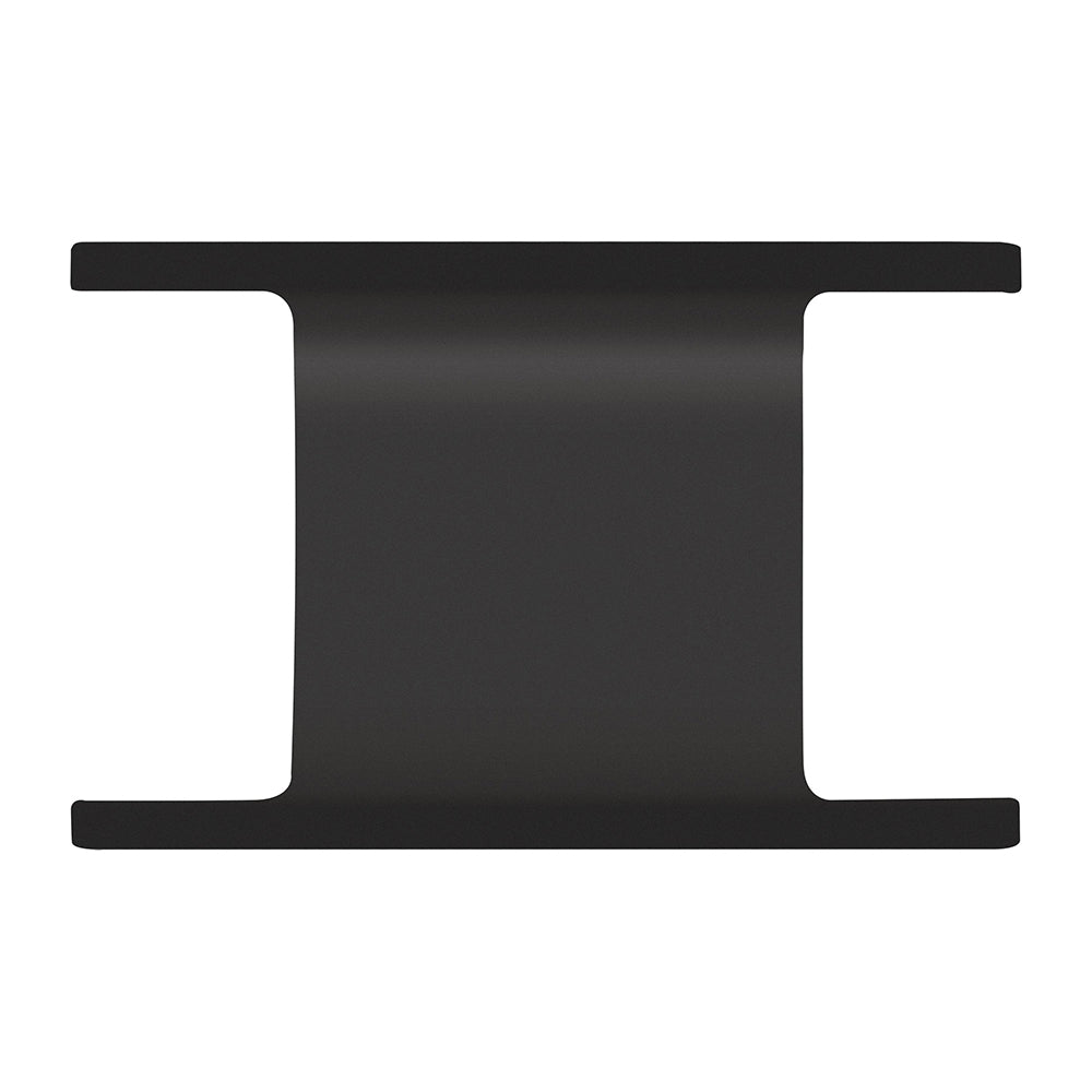 Minn Kota 3 Raptor Setback Bracket Black 1810370