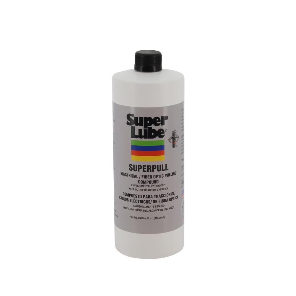 Super Lube SuperPull Pulling Compound 1qt Bottle 80320