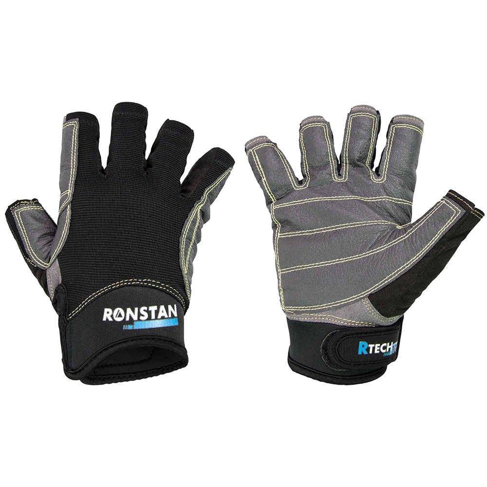 Ronstan Sticky Race Gloves Black XXS CL730XXS