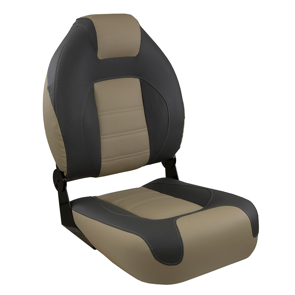 Springfield OEM Series Folding Seat CharcoalTan 1062583